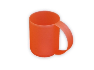 Hrníček 0,4l plast (1ks)