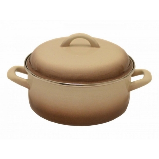 Rendlík+PO d18cm CAPUCCINO, 2,2l