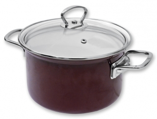 Hrnec+PO skl. d24 ECO-CERAMIC 6,1l