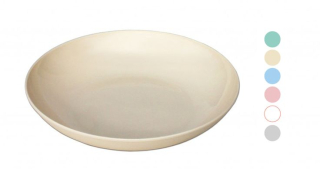 Talíř d20cm hluboký, plast (1ks)