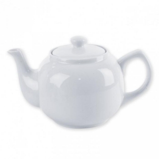 Konvice 1,7l bílá porcelán