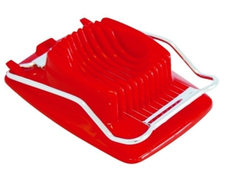 Kráječ vajec plast