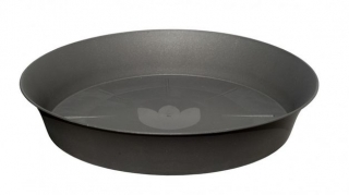 Podmiska d24cm ANTRACIT TULIPÁN