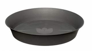 Podmiska d26cm ANTRACIT TULIPÁN