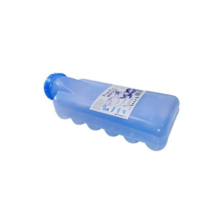 Forma na led - láhev Practic 17pecek, měkč.dno, plast