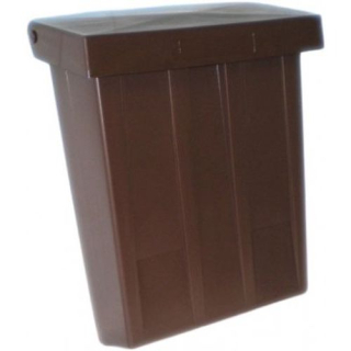 Schránka STARÁ poštovní 320x400x153mm AD