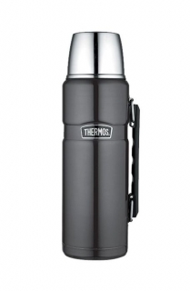 Termoska 1,20l NR, met.šedá, madlo, THERMOS