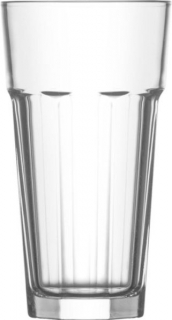 Sklen. 360ml, 6ks, ARAS d8,v.14,8cm - long drink