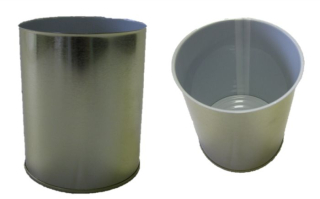 Plechovka 1kg česká hl. /60/ 850ml