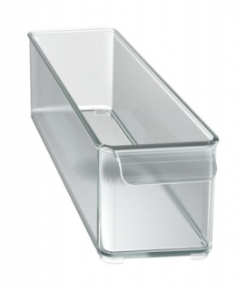 Organizér 33x 9,6xh10,2cm MANNAZ, chladn., transp.plast