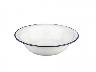Umývadlo d50cm, v.13,5cm, 2.jakost, smalt