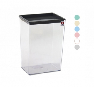 Krabice-dóza vys.1500ml, plast