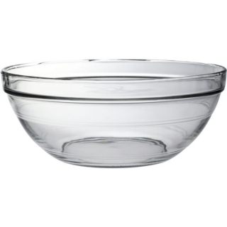 Miska 500ml, 1ks, GIGOGNE, komp., d14,0x5,6cm, DURALEX, sklo