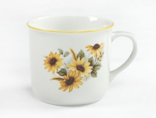 Hrnek 650ml VAŘÁK-RUDBEGIE 4934, čes.porc.
