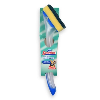 Houba s ruk. DISHMOP x cm, kuch., SPONTEX
