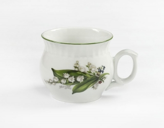 Hrnek 290ml DARUME-KONVALINKA 6333, čes.porcelán