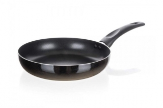 Pánev d28x5,8cm BLACK CUISINO, nepř.p.,indukce