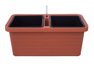 Truhlík DUO TER. 78x39x35cm BERBERIS samozavl.