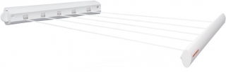 Sušák 21m, 5šňůr x 4,2m, Rollfix, navíjecí