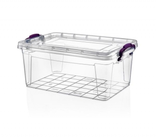 Box 22,0l No.7 MULTI 49x33x20,5cm, plast