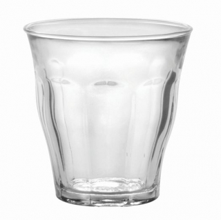 Sklenice 200ml, 6ks, PICARDIE, d8,1x8,4cm, DURALEX