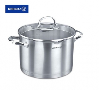 Hrnec d24+PO skl. STEAMA, 5,5l, v.12cm, NR