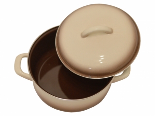 Rendlík+PO d14cm CAPUCCINO, 1,0l