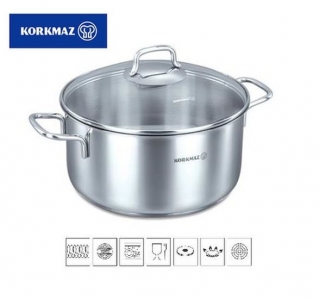 Rendlík d18+PO skl. PERLA, 2,3l, v. 9cm, NR