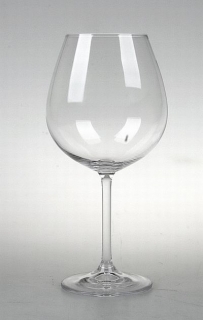 Sklen. 650ml, 6ks, GASTRO/COLIBRI červ.víno