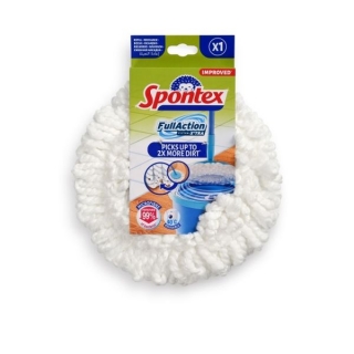 Mop náhr.SPONTEX FULL ACTION SYSTEM X´TRA