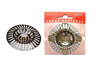 Lapač nečistot NR d65mm