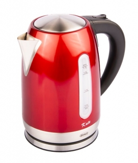 Konvice var. 1,7l B-4812 KATE, červená NR