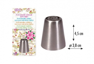 špička RŮŽE TRY-R2, zdobící