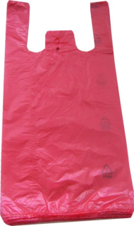 Taška PE,  4kg/50ks,47x23cm,extra, mikroten