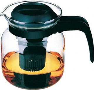 Konvice 1,5l MATURA+sítko plast, sklo/plast SIMAX