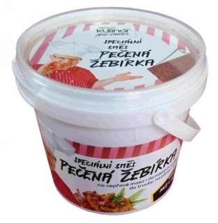 Koření-"K"-PEČENÁ ŽEBÍRKA-90g QQ