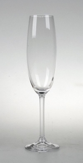 Sklenice na šampaňské 220ml, GASTRO/COLIBRI (6ks)