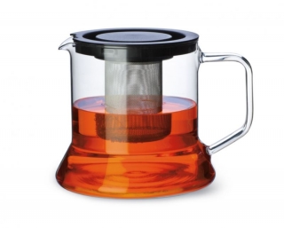 Konvice 1,8l SIMAX+sítko LOOK, sklo