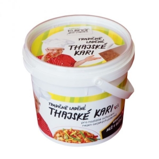 Koření-"K"-THAJSKÉ KARI-80g QQ