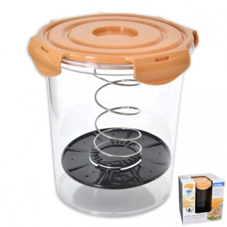 Dóza 4,00l na marin.d19 v.21cm PLAST