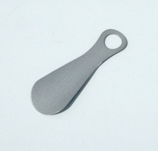 Lžíce na obuv 13cm malá, kov