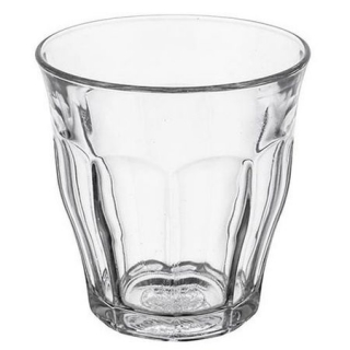 Sklenice 160ml, 6ks, PICARDIE, d7,5x7,8cm, DURALEX