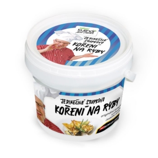 Koření-"K"-NA RYBY-80g QQ