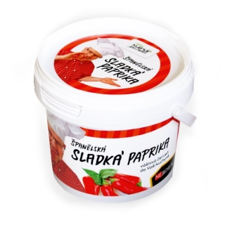 Koření-"K"-PAPRIKA SLADKÁ 140 ASTA-90g QQ