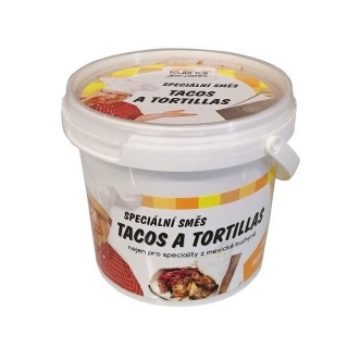 Koření-"K"-TACOS A TORTILLAS novinka-80g QQ