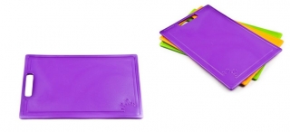 Prkénko 31,5x20cm, SPLASH, protiskluz, plast