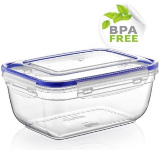 Box 4,0l obd.,klick 27x20x13cm, netekoucí