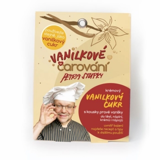 Koření-"K"-VANILKOVÉ ČAROVÁNÍ-4x23g*  QQ