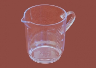 Odměrka 0.2l malá
