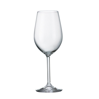 Sklen. 450ml, 6ks, GASTRO/COLIBRI bílé víno